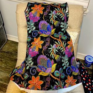 Black Milk Not Actually Sequined Dress.XL